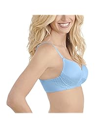 Lily of France 2172205 - Sujetador sin aros para mujer