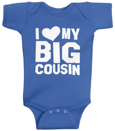 big cousin baby grow