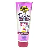 Banana Boat Spf#50 Baby Tear Free Sunscreen Lotion 8oz