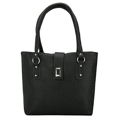 SARA PU Beige Hand Bag for Women