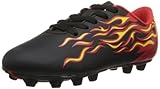 Trax Flames MD JR Soccer Shoe (Toddler/Little Kid/Big Kid)