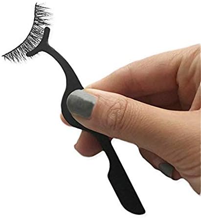 False Eyelashes Applicator Tool Eyelash Extension Tweezers Remover Clip Tweezers Nipper