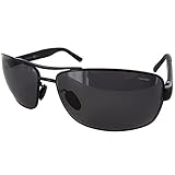 Gucci Sunglasses - 2234 / Frame: Semi Matte Black Lens: Smoke Polarized