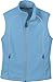 North End 78063 Ladies Recycled Fleece Full-Zip Vest
