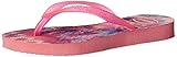 Havaianas Slim Tie Dye Sandal Flip Flops (Toddler/Little Kid), Rose, 27-28 BR(11, 12 M US Little Kid)