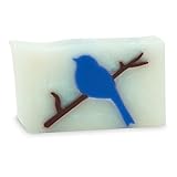 Primal Elements Bluebird 6.5 Oz. Handmade Glycerin Bar Soap