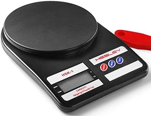 Shop4All Digital Kitchen Multifunction Food Scale with LCD Display, 10kgs x 1g - Grams Only