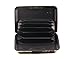 TBS RFID Blocking Card Holder Case-6 Slots-Beauty Pattern-03