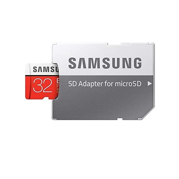 Samsung EVO Plus 32GB microSDHC UHS-I U1 95MB/s Full HD Speicherkarte mit Adapter (MB-MC32GA) – Bild 5