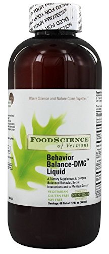 FOOD SCIENCE LABS BEHAVIOR BALANCE DMG LIQ, 12 FZ FOOD SCIENCE LABS BEHAVIOR BALANCE DMG LIQ, 12 FZ