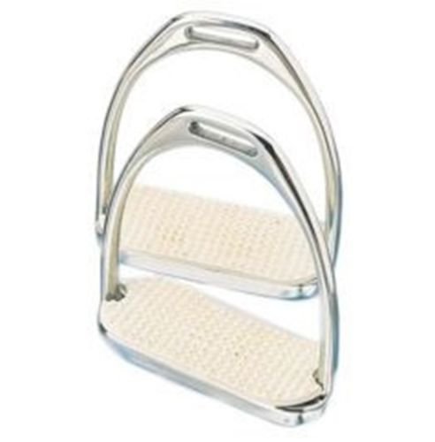 Korsteel Knife Edge Stirrup Iron 4.75