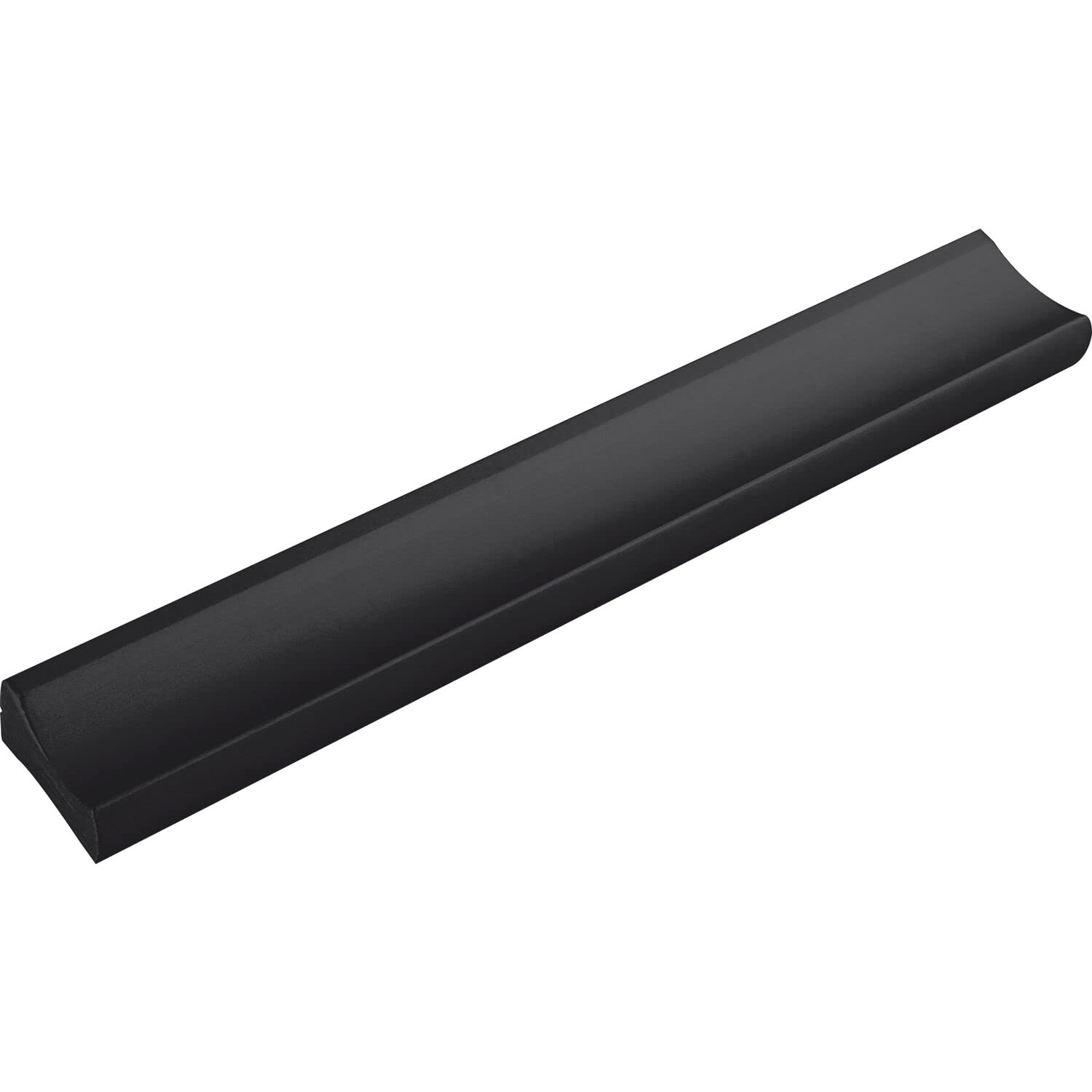 ALLES IM GRIFF 72237096 Furniture Handle Alto LA96 mm Aluminium m, matt Black, LA 96 mm