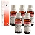Dr. Reckeweg Dr.Reckeweg Germany R71 Sciatica Drops Pack of 5