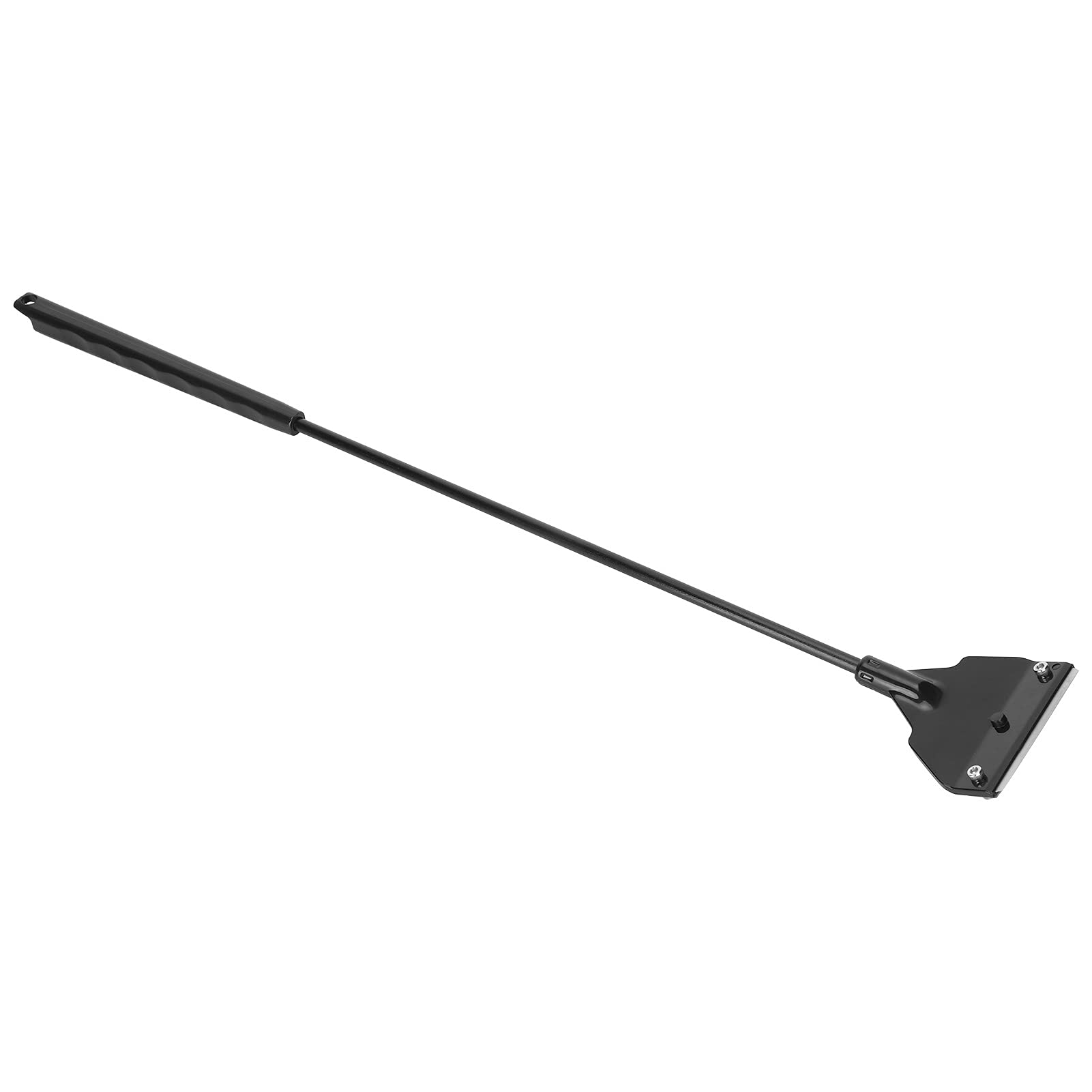 Pssopp Aquarium Algae Scraper Algae Cleaner Cleaner Tool Kit with 10 Blades for Glass Aquarium Fish Tank(48cm)