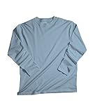 Zorrel (Z700) Dri-Balance Wicking Long Sleeve T Shirt (SPF +30) (19 Colors)