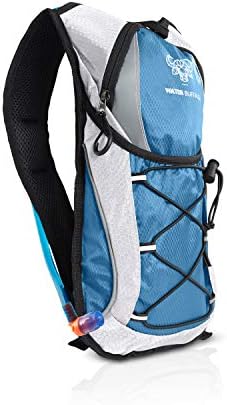 Water Buffalo Hydration Pack Backpack - Water Backpack - 2L Water Bladder