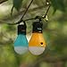 Goofy 2 Pack Portable LED Lantern Tent Light Bulb for Camping Hiking Fishing Emergency Light, Battery Powered Camping Equipment Gear Gadgets Lamp for Outdoor & Indoor ÿ