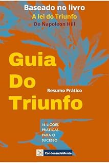 Livro Guia Do Triunfo: Lições e Exercícios