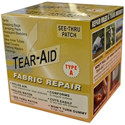 marine canvas repair kit