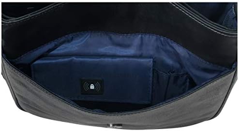 Kenneth Cole Reaction Tablet Day Bag, Black, Tablet Day Bag 3 Kenneth Cole Reaction Tablet Day Bag, Black, Tablet Day Bag