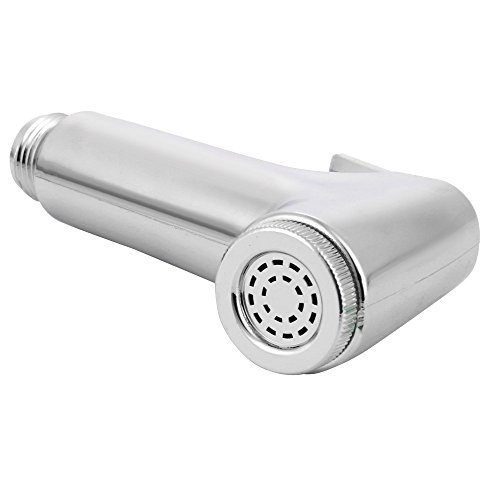 Euone  Wash Jet Shattaf Diverter, Hand Held Shower Head Douche Toilet Bidet Spray Wash Jet Shattaf Diverter - Thumbnail 2