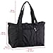 Leberna Travel Duffle Bags Packable Luggage Bag Lightweight Tote Bag