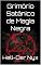 Livro Grimório Satânico de Magia Negra