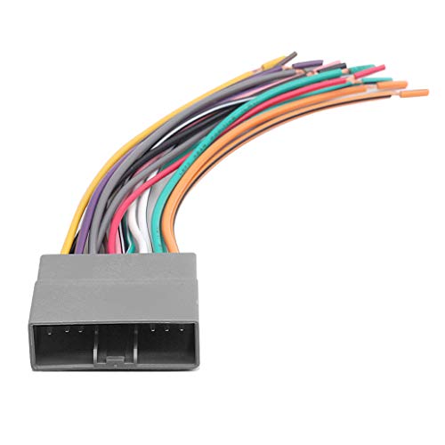Off Sale Car Stereo Radio Wiring Harness for 2006-2013 Some Honda Civic