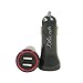 Car Charger 4.8A/24W Dual USB from Lili's-Ntr.The High Speed Charger for IPhone IPad, Galaxy S7/S6/S5 Edge, Laptops, GPS Devices and More.prevents from over heating and over charging The best one