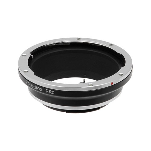 Fotodiox Pro Lens Mount Adapter, Mamiya 645, M645 Lens to Nikon Camera