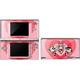 Skinit Decal Gaming Skin Compatible with DS Lite - Officially Licensed Warner Bros Powerpuff Girls Hearts Design