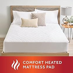 Sunbeam Restful Heated Mattress Pad - Queen