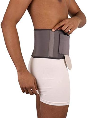 Comfizz Level 3 Two Piece Ostomy Support Belt: Firm Support - Image 5