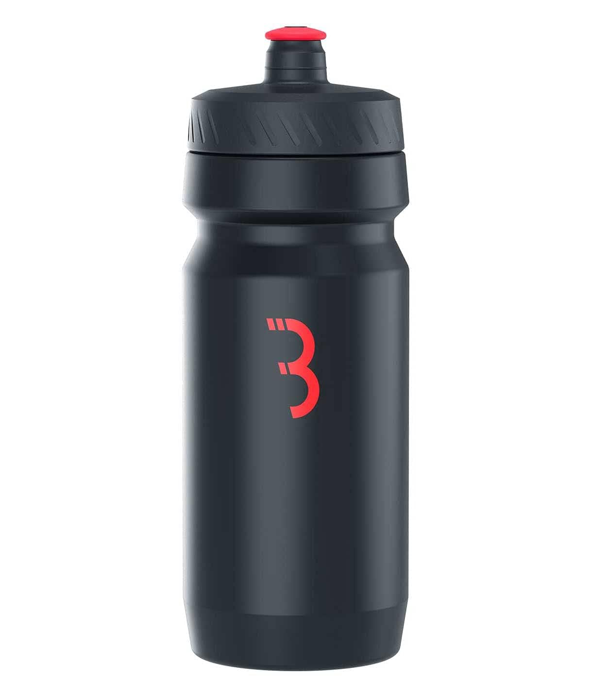 BBB Cycling FlexCage And CompTank Bike Bottle Cage And Bottle Set I BPA-free Water Bottle I Bike Bottle Holder I Universal Fit 550ml I BBC-36C