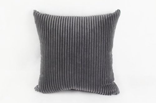 Amazon Com Corduroy Pillow Cases Throw Pillow Covers Couch