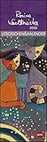 Rosina Wachtmeister Lesezeichen & Kalender 2020 by