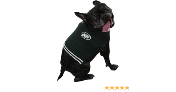 jets dog jersey