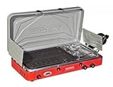 Camp Chef Rainier Camper Griddle/Grill/Stove Combo