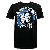 The X-Files Logo Men's T-shirt