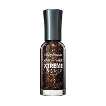 Amazon Com Sally Hansen Hard As Nails Xtreme Wear Glitter Effect Nail Polish 680 Ripple Effect By Sally Hansen Beauty