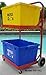 Recycle Caddy Bin Cart "The Original"