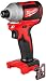 Milwaukee M18 2850-20 18-Volt 1/4-Inch Brushless Impact Driver - Bare Tool