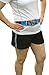 Best Reflective Sport Fitness Waist Pack Belt From Kitty’s Korner Creates Lightweight WaterProof Storage with Expandable Pocket, Transparent Window & Reflective Strip, Perfect for Running, Fitness or Everyday, Experience Hands-free Convenience Now!