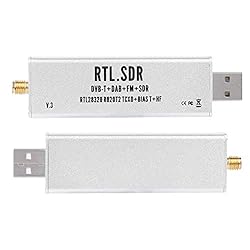 Full band receiver RTL - SDR radio communication