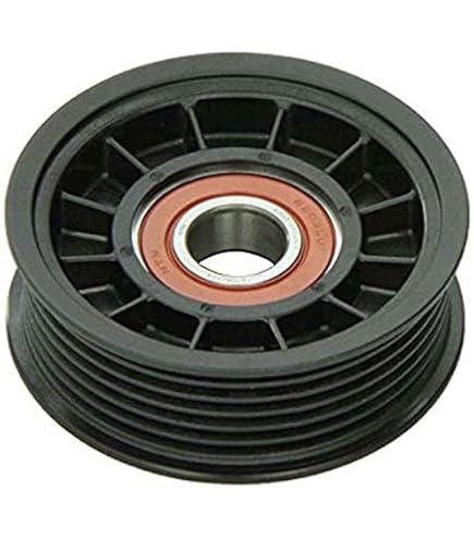 UANOFCN Serpentine Belt Idler Pulley Set For Mercruiser V6/V8 4.3 5.0 5.7 6.2L MPI