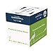 Hammermill Glossy Paper, Laser Gloss Copy Paper, 8.5 x 11 - 8 Pack (2,400 Sheets) - 94 Bright, Made in the USA Glossy Printer Paper, 163110C