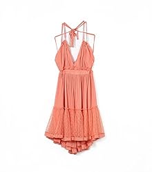 VERGOODR Women's Summer Boho Bohemian Deep V Neck