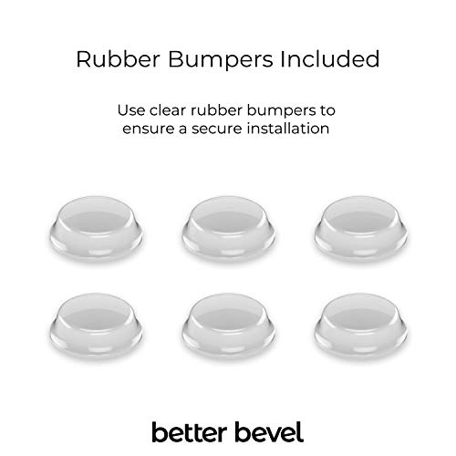 Round Tempered Glass Table Top Pencil Polished Edge Premium Round