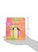 SEI Tie Dye Glitter Neon (3 Pack), Multicolor