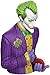 Monogram Batman Arkham Asylum: Joker Bust Bank